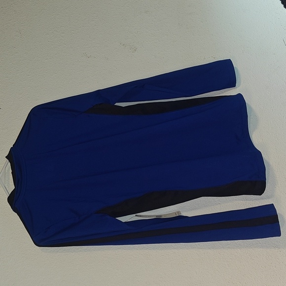 NWT Lauren Active ls shirt size M - Picture 2 of 4